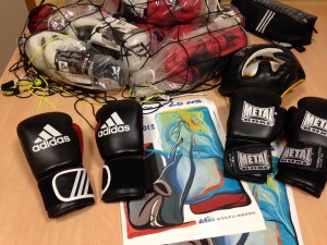 Boxe AVEMA